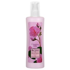 My Rose of Bulgaria Молочко для лица очищающее, 230 мл