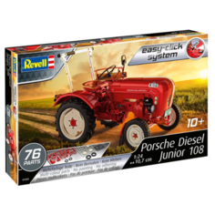 Сборная модель Revell Porsche Diesel Junior 108 (07820) 1:24