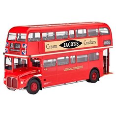Сборная модель Revell London Bus (07651) 1:24