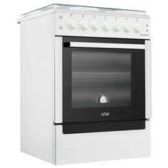 Комбинированная плита Artel Comarella 01-E WH Артель
