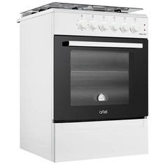 Комбинированная плита Artel Milagro 00-E WH Артель