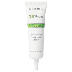 Christina Крем для кожи вокруг глаз и шеи Bio Phyto Enlightening Eye and Neck Cream 30 мл
