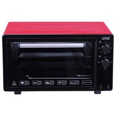 Мини-печь Artel MD 3216 красный Артель
