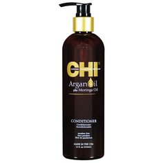CHI кондиционер Argan Oil plus Moringa Oil, 355 мл