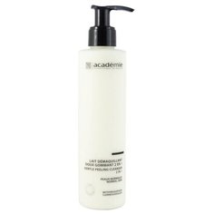Academie пилинг-молочко для лица Gentle peeling cleanser мягкий 2 в 1 200 мл