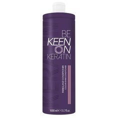 KEEN кондиционер для волос Keratin Color-Shine, 1000 мл