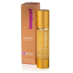 Lanopearl Penta Max Золотая сыворотка для лица, 50 мл