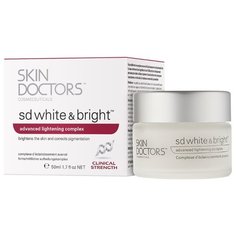 Крем для тела Skin Doctors White&Bright, 50 мл