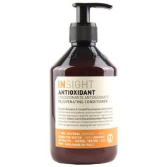 Insight кондиционер антиоксидант Antioxidant Rejuvenating для перегруженных волос, 400 мл
