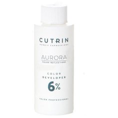 Cutrin Aurora Окисляющая эмульсия, 6%, 60 мл
