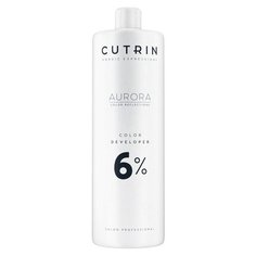 Cutrin Aurora Окисляющая эмульсия, 6%, 1000 мл