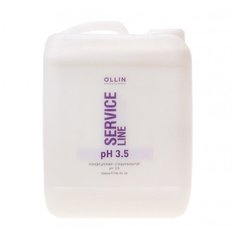 OLLIN Professional кондиционер для волос Service Line Сonditioner-Stabilizer pH 3.5, 5000 мл