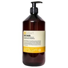 Insight шампунь Dry Hair Nourishing Питательный для сухих волос 900 мл с дозатором