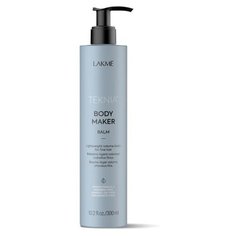 Lakme бальзам Teknia Body Maker для придания объема тонким волосам, 300 мл