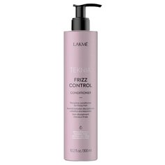 Lakme кондиционер Teknia Frizz Control дисциплинирующий для непослушных или вьющихся волос, 300 мл