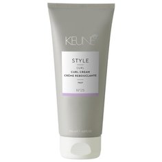 Keune Крем для вьющихся волос Style Curl Cream, слабая фиксация, 200 мл