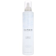 Cutrin Мусс для объема Vieno Sensitive Volumizing Mousse легкой фиксации, 300 мл