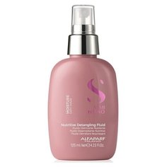 Alfaparf Milano SDL Moisture Увлажняющий флюид для посеченных кончиков волос, 125 мл