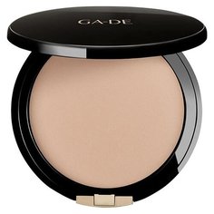 Ga-De Пудра Rich & Moist компактная 13 Honey Beige P