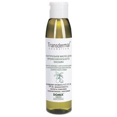 Domix Green Professional масло авокадо натуральное с жиросжигющим и антицеллюлитным комплексом, эфирное масло лайма 136 мл