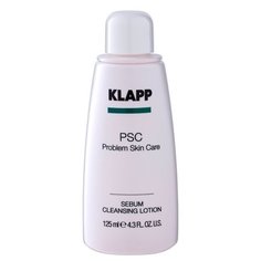 Klapp Антисептический очищающий тоник Sebum Cleanser, 125 мл