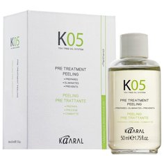 Kaaral K-05 Капли глубокого очищения кожи, 50 мл