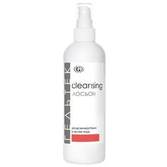Гельтек лосьон для лица Cleansing для дезинкрустации и чистки 300 г