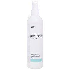 Гельтек Тоник Anti-Acne для жирной и проблемной кожи, 300 г