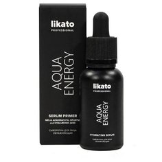 Likato Aqua Energy Сыворотка для лица увлажняющая, 30 мл