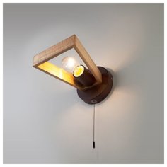 Бра Eurosvet Klark 70056/1, с выключателем, 40 Вт