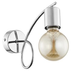 Настенный светильник Alfa Tango Chrome 24460, 60 Вт