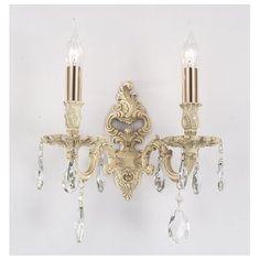 Настенный светильник Lucia Tucci Barletta W1730.2 Cream White, 120 Вт
