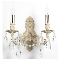 Настенный светильник Lucia Tucci Firenze W141.2 cream white, 120 Вт