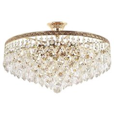 Люстра Arti Lampadari Castellana E 1.3.46.602 G, E27, 360 Вт