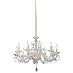 Люстра Vitaluce V5165/10, E14, 400 Вт