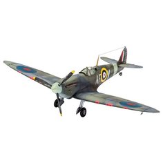 Сборная модель Revell Spitfire Mk.IIa (03953) 1:72