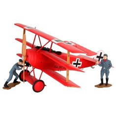 Сборная модель Revell Fokker Dr.I Richthofen (04744) 1:28