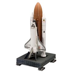 Сборная модель Revell Space Shuttle Discovery + Booster Rockets (04736) 1:144