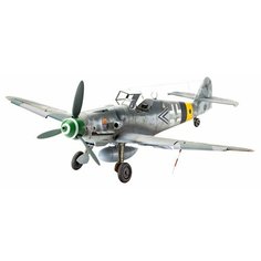 Сборная модель Revell Messerschmitt Bf109 G-6 Late & early version (04665) 1:32