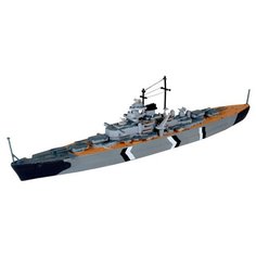Сборная модель Revell Bismarck (05802) 1:1200