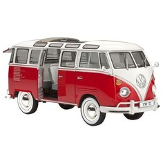 Сборная модель Revell Volkswagen T1 SAMBA BUS (67399) 1:24