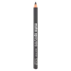 Eva Mosaic Карандаш для глаз Make Up Eyes, оттенок серый