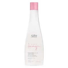 Shot Care Design Anti-Age Маска для волос восстанавливающая, 250 мл