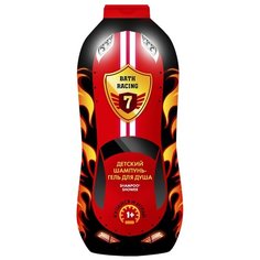 Bath Racing Шампунь-гель для душа 300 мл