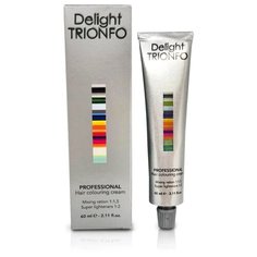 Constant Delight Стойкая крем-краска для волос Trionfo, 60 мл, 6-46 темный русый бежевый шоколадный