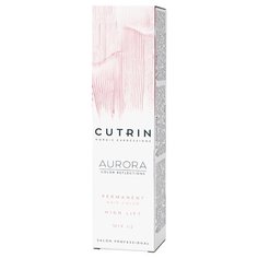 Cutrin AURORA Крем-краска для волос, 60 мл, 11.36 Чистый песочный блондин