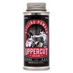 Uppercut Deluxe пудра Styling Powder для укладки волос, 20 г