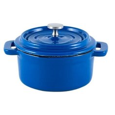 Кастрюля GIPFEL MINI 0.24 л, синий