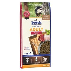 Сухой корм для собак Bosch Adult ягненок 15 кг