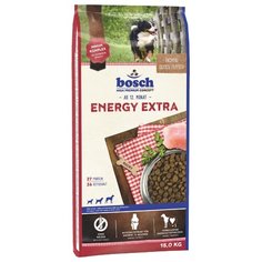 Сухой корм для собак Bosch Extra Energy 15 кг